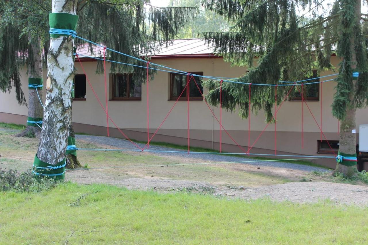 Sport Resort Nenudimse Sázava Buitenkant foto