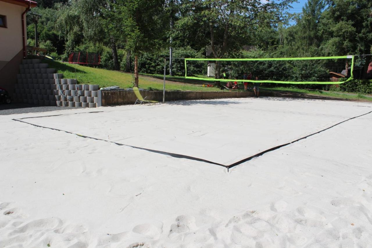 Sport Resort Nenudimse Sázava Buitenkant foto
