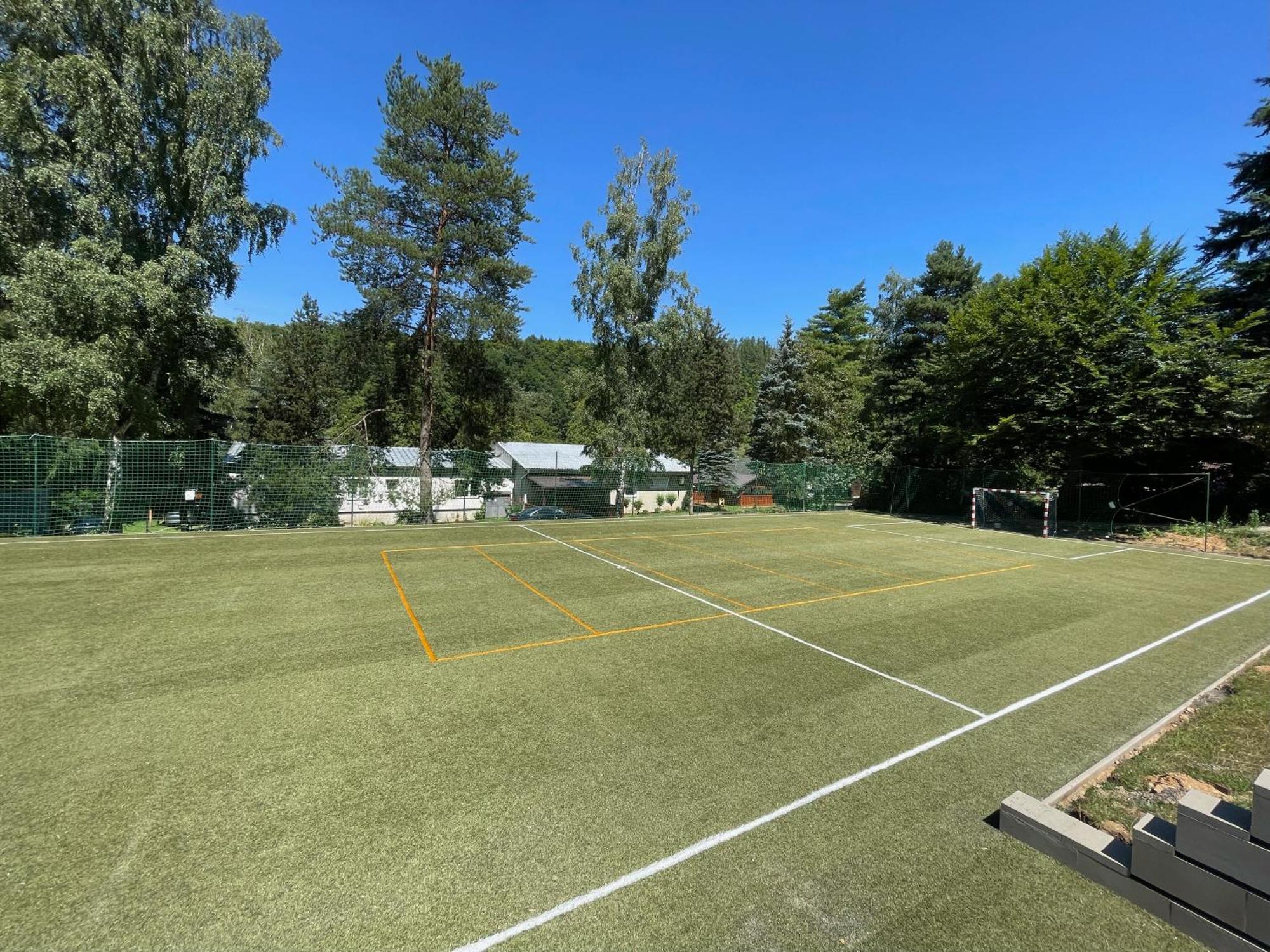 Sport Resort Nenudimse Sázava Buitenkant foto